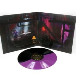 Danny Elfman Music Batman – Original Motion Picture Score LP