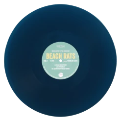 Nicholas Leone Beach Rats – Original Motion Picture Soundtrack LP Music