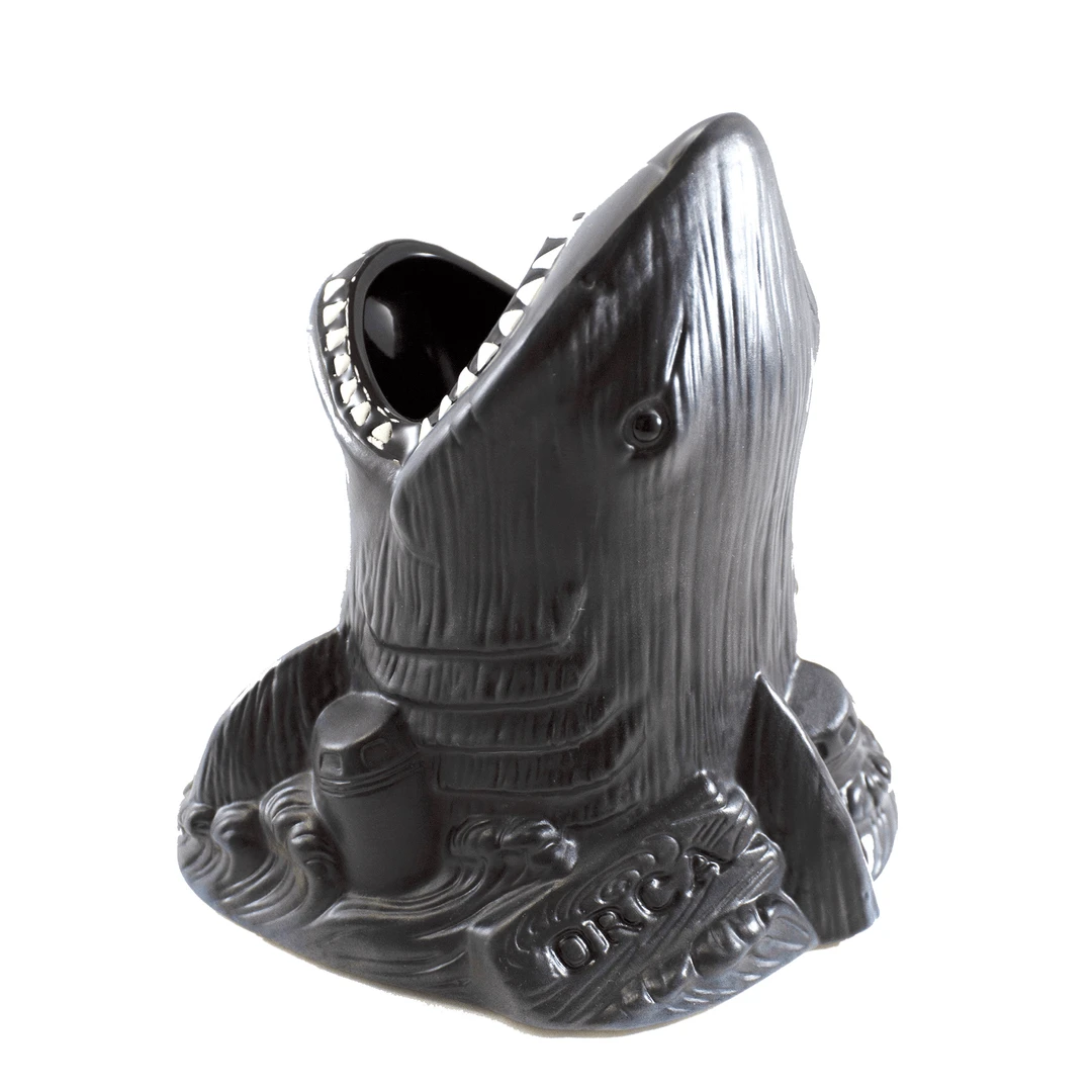 Mondo Jaws – Bruce The Shark Tiki Mug (Poster Variant) 6 Mondo Jaws – Bruce The Shark Tiki Mug (Poster Variant)