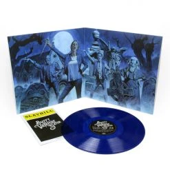 Original Cast Recording Buffy The Vampire Slayer: Once More With Feeling LP Music