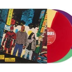 John Paesano Marvel's The Defenders – Original Soundtrack 2XLP Music