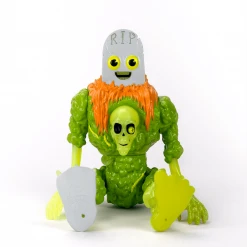 Rocom Toys Alex Pardee’s Future Me Vinyl Figure - Toxic Glow Edition