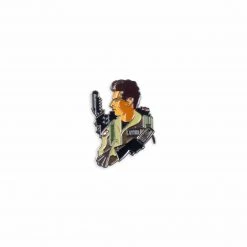 Tom Whalen Enamel Pins Ghostbusters – Egon Spengler Enamel Pin