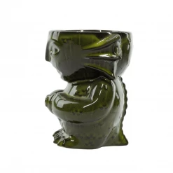 Devon Devereaux Tikis Innsmouth Creep Designer Series Tiki Mug - Lurking Fear (Green) 11 Devon Devereaux Tikis Innsmouth Creep Designer Series Tiki Mug - Lurking Fear (Green)