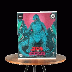Mondo Godzilla 89 Premium Scale Statue - Limited Edition