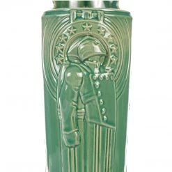 Mondo Rocketeer Tiki Mug - Patina Variant Tikis 17 Mondo Rocketeer Tiki Mug - Patina Variant Tikis