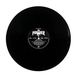 Tyler Bates Marvel's The Punisher – Original Soundtrack LP