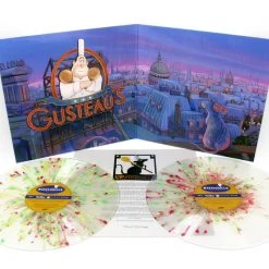 Michael Giacchino Ratatouille – Original Motion Picture Soundtrack 2XLP Music 7 Michael Giacchino Ratatouille – Original Motion Picture Soundtrack 2XLP Music