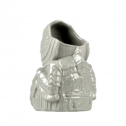 Mondo Creature From The Black Lagoon Tiki Mug - Silver Screen Variant Tikis