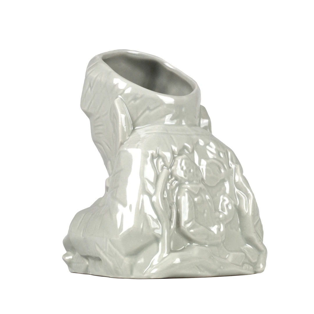 Mondo Tikis The Wolfman Tiki Mug - Silver Screen Variant 5 Mondo Tikis The Wolfman Tiki Mug - Silver Screen Variant