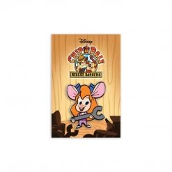 Chris Lee Chip 'n' Dale: Rescue Rangers – Gadget Enamel Pin