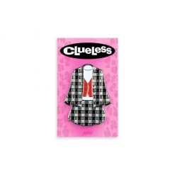 Sara Deck Clueless – Dee's Outfit Enamel Pin Enamel Pins