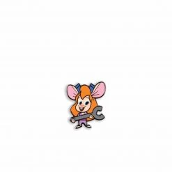 Chris Lee Chip 'n' Dale: Rescue Rangers – Gadget Enamel Pin