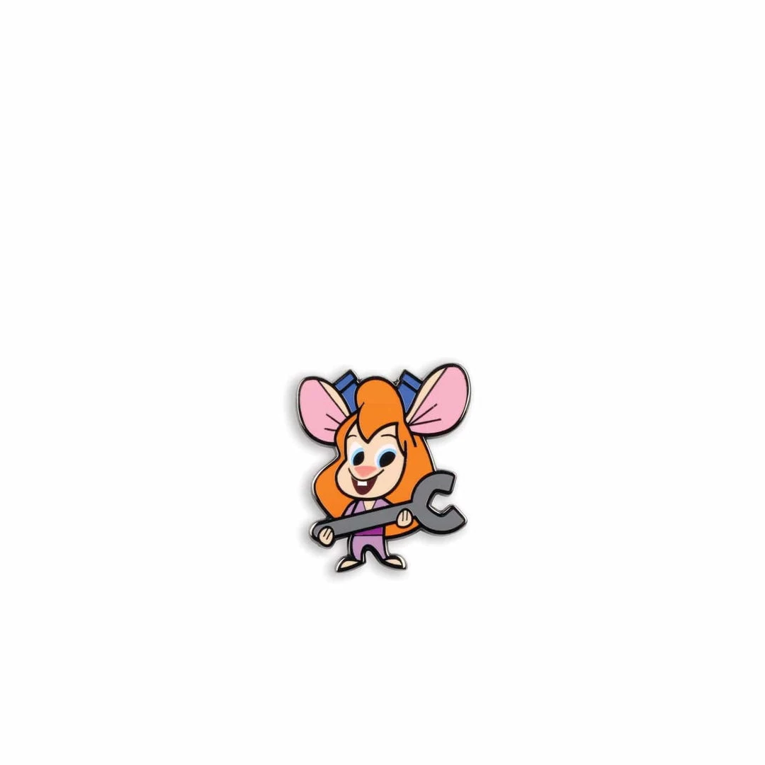 Chris Lee Chip 'n' Dale: Rescue Rangers – Gadget Enamel Pin 2 Chris Lee Chip 'n' Dale: Rescue Rangers – Gadget Enamel Pin