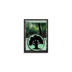 Magic: The Gathering Forest Enamel Pin
