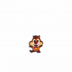 Chris Lee Enamel Pins Chip 'N' Dale: Rescue Rangers – Dale Enamel Pin