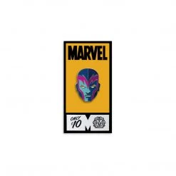 Tom Whalen X-Men: The Four Horsemen (4-Pin Set) Enamel Pins