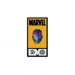 Tom Whalen Enamel Pins Magneto Enamel Pin By Whalen
