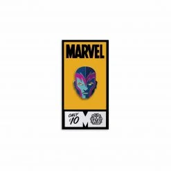 Tom Whalen Archangel Enamel Pin Enamel Pins
