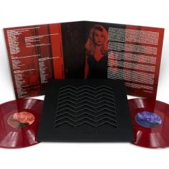 Angelo Badalamenti Twin Peaks: Fire Walk With Me – Original Motion Picture Soundtrack 2XLP