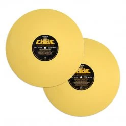 Adrian Younge & Ali Shaheed Muhammad Marvel's Luke Cage – Original Soundtrack 2XLP Music