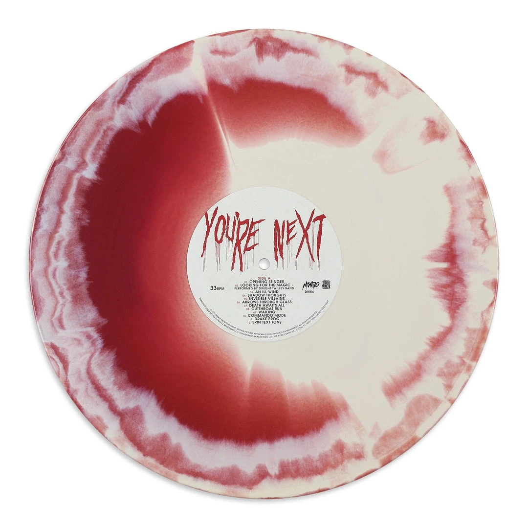 Various Artists Music You're Next – Original Motion Picture Soundtrack LP 2 Various Artists Music You're Next – Original Motion Picture Soundtrack LP