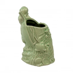 Mondo The Little Mermaid - Ariel Tiki Mug (Green) Tikis 12 Mondo The Little Mermaid - Ariel Tiki Mug (Green) Tikis