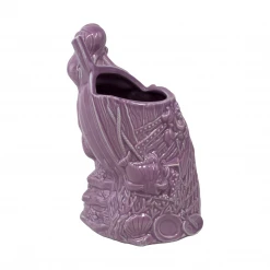 Mondo Tikis The Little Mermaid - Ariel Tiki Mug (Purple) 12 Mondo Tikis The Little Mermaid - Ariel Tiki Mug (Purple)