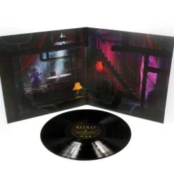 Danny Elfman Music Batman – Original Motion Picture Score LP