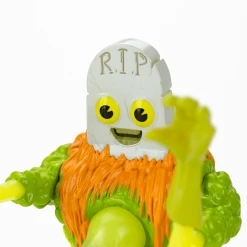 Rocom Toys Alex Pardee’s Future Me Vinyl Figure - Toxic Glow Edition