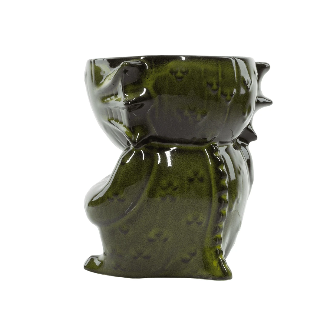 Devon Devereaux Tikis Innsmouth Creep Designer Series Tiki Mug - Lurking Fear (Green) 6 Devon Devereaux Tikis Innsmouth Creep Designer Series Tiki Mug - Lurking Fear (Green)