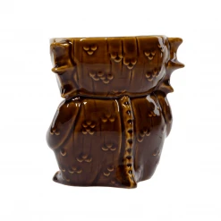 Devon Devereaux Tikis Innsmouth Creep Designer Series Tiki Mug - Primordial (Brown) 12 Devon Devereaux Tikis Innsmouth Creep Designer Series Tiki Mug - Primordial (Brown)