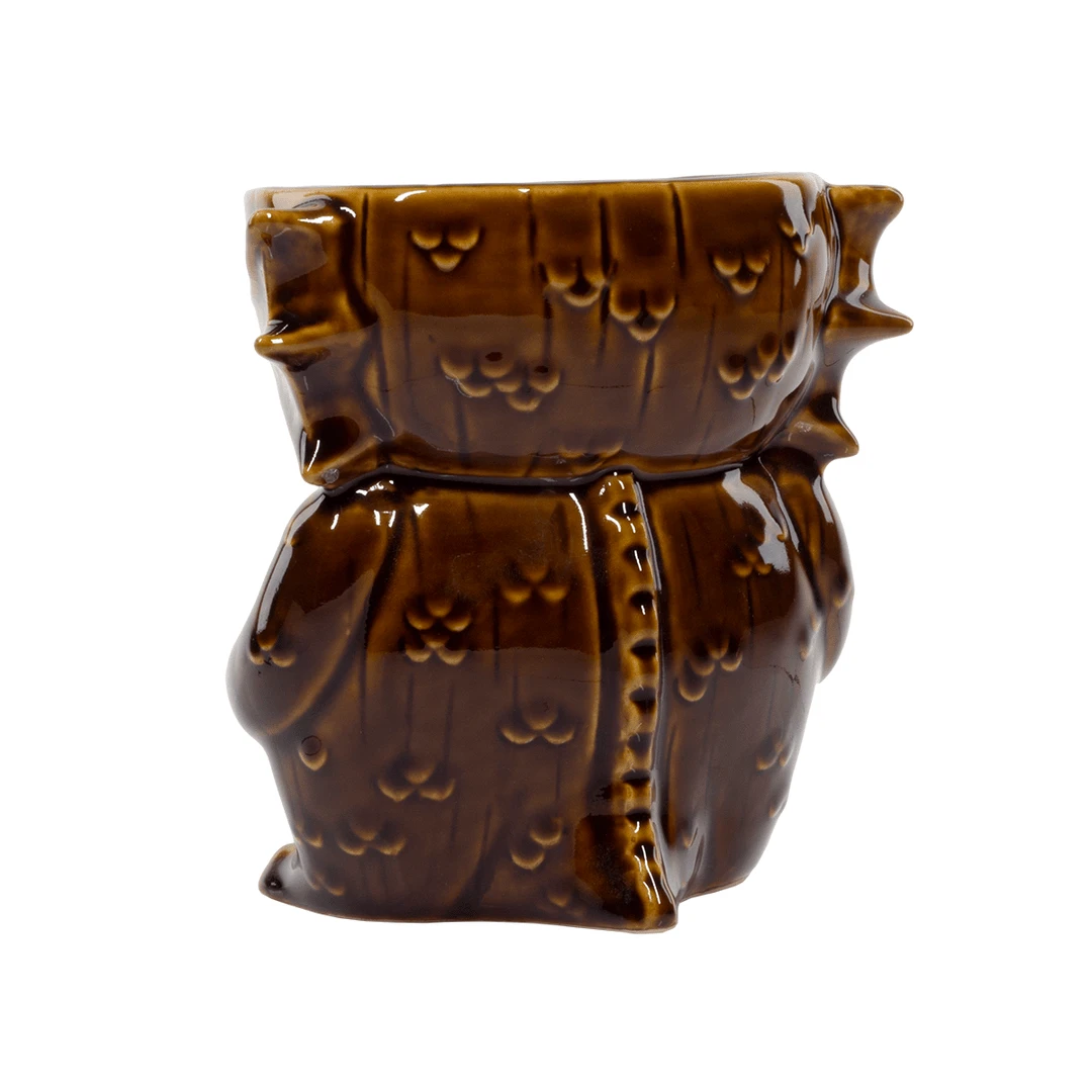 Devon Devereaux Tikis Innsmouth Creep Designer Series Tiki Mug - Primordial (Brown) 6 Devon Devereaux Tikis Innsmouth Creep Designer Series Tiki Mug - Primordial (Brown)