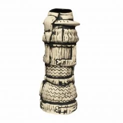 Mondo Tikis Lock, Shock, & Barrel Tiki Mug - Skeleton Variant