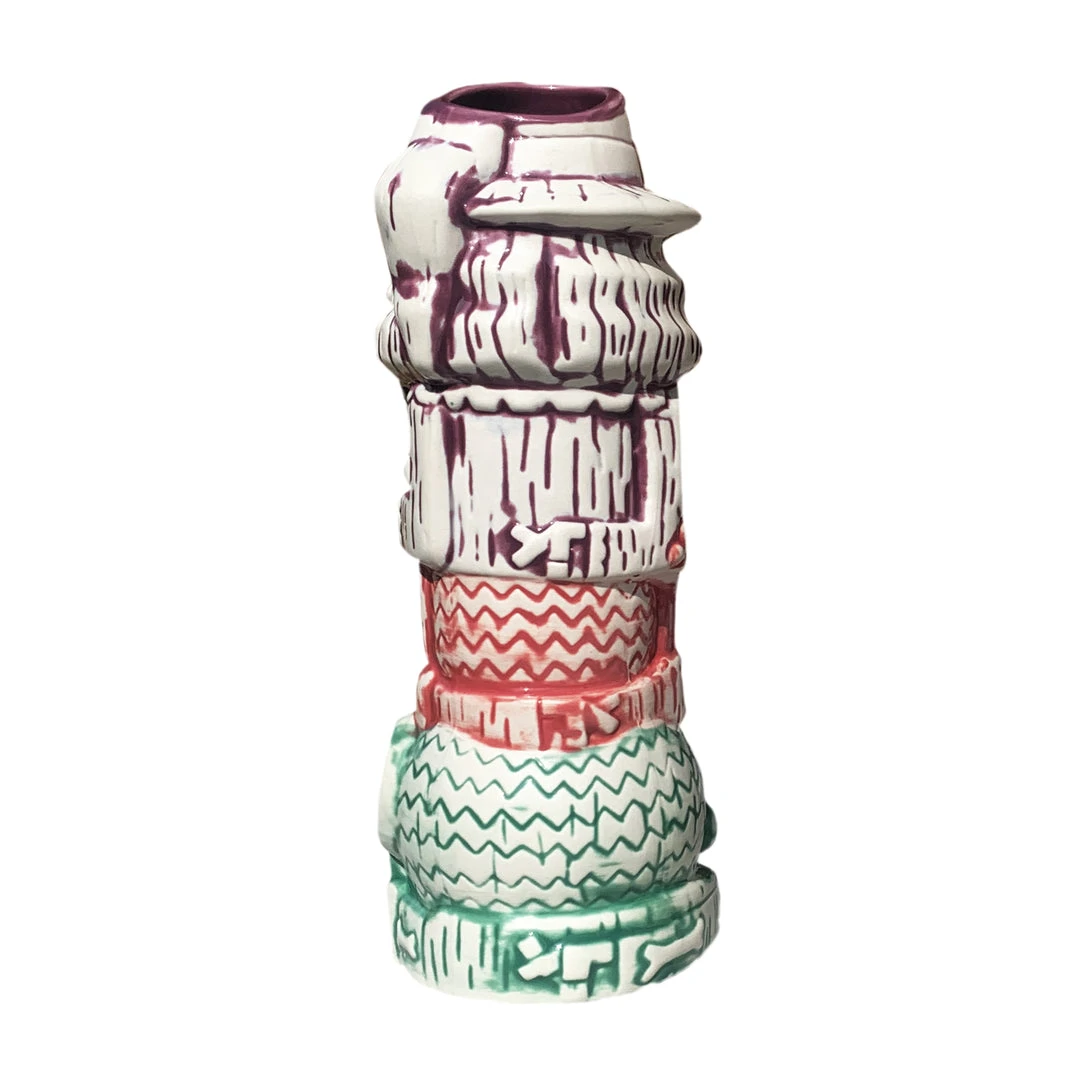 Mondo Lock, Shock, & Barrel Tiki Mug 6 Mondo Lock, Shock, & Barrel Tiki Mug