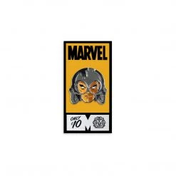 Tom Whalen X-Men – Professor X Enamel Pin Enamel Pins