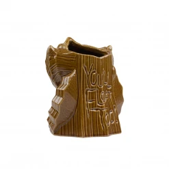 Mondo Pennywise Tiki Mug - Brown Tikis