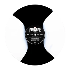 Tyler Bates Marvel's The Punisher – Original Soundtrack LP