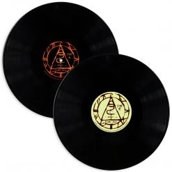 Konami Digital Entertainment Silent Hill – Original Video Game Soundtrack 2XLP Music