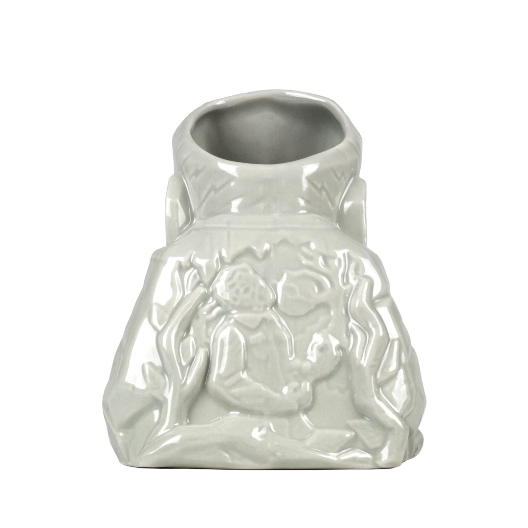 Mondo Tikis The Wolfman Tiki Mug - Silver Screen Variant 6 Mondo Tikis The Wolfman Tiki Mug - Silver Screen Variant