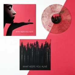 Burning Witches Records What Keeps You Alive – Original Motion Picture Soundtrack LP Music