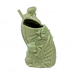 Mondo The Little Mermaid - Ariel Tiki Mug (Green) Tikis 13 Mondo The Little Mermaid - Ariel Tiki Mug (Green) Tikis