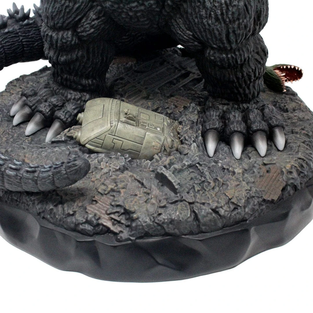 Mondo Toys Godzilla 89 Premium Scale Statue 7 Mondo Toys Godzilla 89 Premium Scale Statue