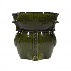 Devon Devereaux Tikis Innsmouth Creep Designer Series Tiki Mug - Lurking Fear (Green) 13 Devon Devereaux Tikis Innsmouth Creep Designer Series Tiki Mug - Lurking Fear (Green)
