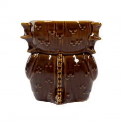 Devon Devereaux Tikis Innsmouth Creep Designer Series Tiki Mug - Primordial (Brown) 13 Devon Devereaux Tikis Innsmouth Creep Designer Series Tiki Mug - Primordial (Brown)