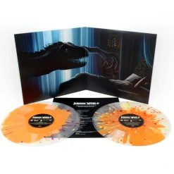 Michael Giacchino Jurassic World: Fallen Kingdom – Original Motion Picture Soundtrack 2XLP Music 9 Michael Giacchino Jurassic World: Fallen Kingdom – Original Motion Picture Soundtrack 2XLP Music