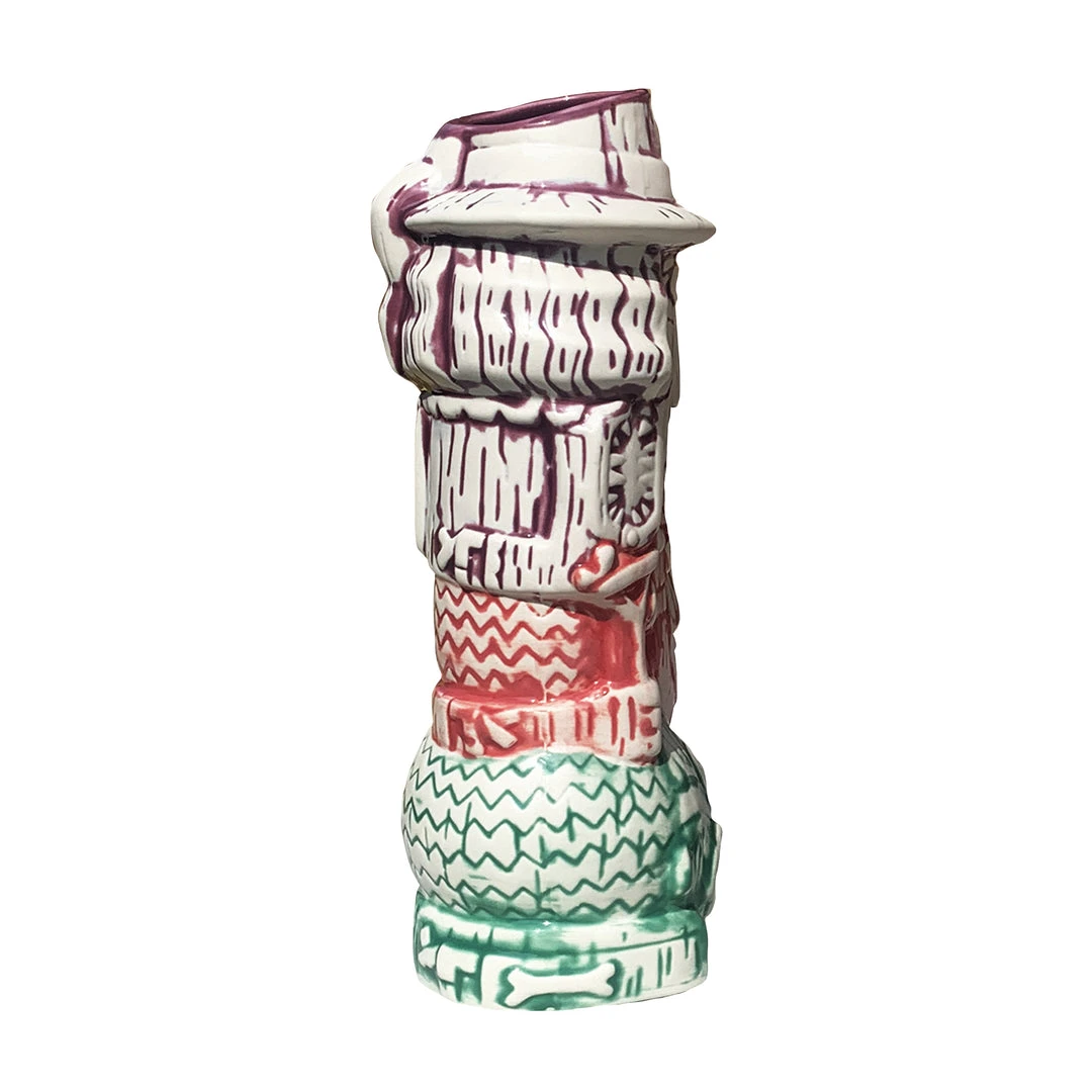 Mondo Lock, Shock, & Barrel Tiki Mug 7 Mondo Lock, Shock, & Barrel Tiki Mug
