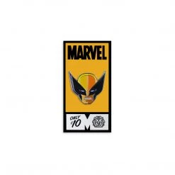 Tom Whalen Wolverine (Blue Suit) Enamel Pin Enamel Pins