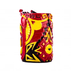 Urban Aztec Mouth Of The Serpent Designer Series Tiki Mug (Emperor's Blood) Tikis