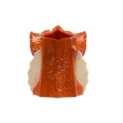 Mondo Tikis Pennywise Tiki Mug - Orange/Red